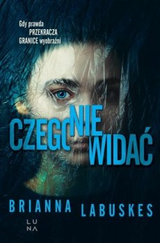 Czego nie widać. Dr. Gretchen White, tom 2