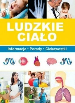 Ludzkie ciało. Informacje, porady, ciekawostki