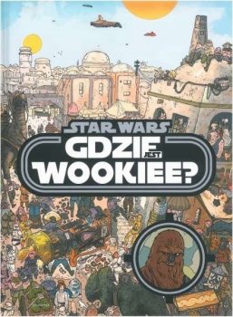 Gdzie jest Wookiee? Star Wars