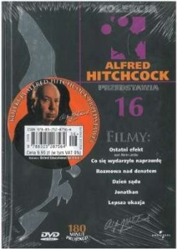 Hitchcock przedstawia 16 