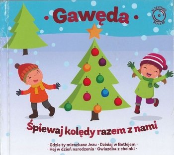 Gawęda. Śpiewaj kolędy razem z nami + CD