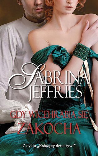 Gdy wicehrabia się zakocha, Sabrina Jeffries