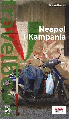 Neapol i Kampania. Travelbook, Krzysztof Bzowski