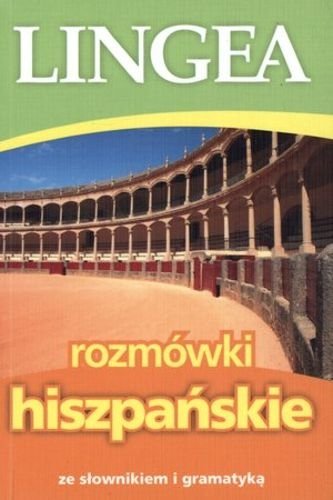 Rozmówki hiszpańskie
