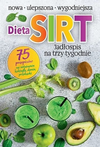 Dieta SIRT, Joanna Zielewska