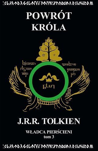 Powrót króla. Władca Pierścieni, tom 3, J.R.R. Tolkien, Zysk i S-ka