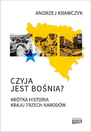 Czyja jest Bośnia, Andrzej Krawczyk