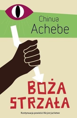 Boża strzała, Chinua Achebe