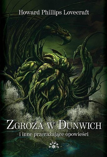 Zgroza w Dunwich i inne przerażające opowieści, Howard Phillips Lovecraft, Vesper