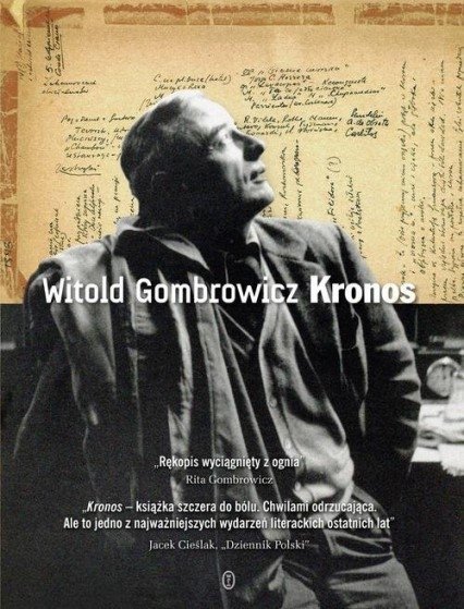 Kronos album, Witold Gombrowicz