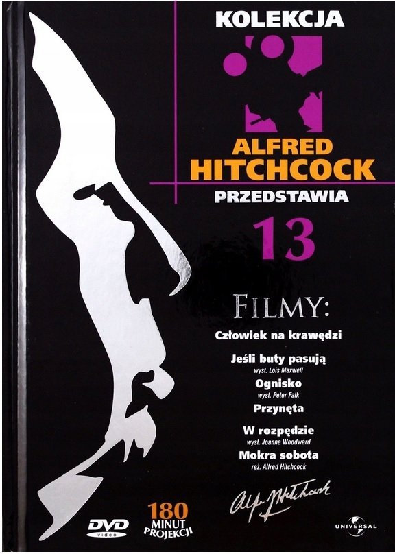 Hitchcock przedstawia 13