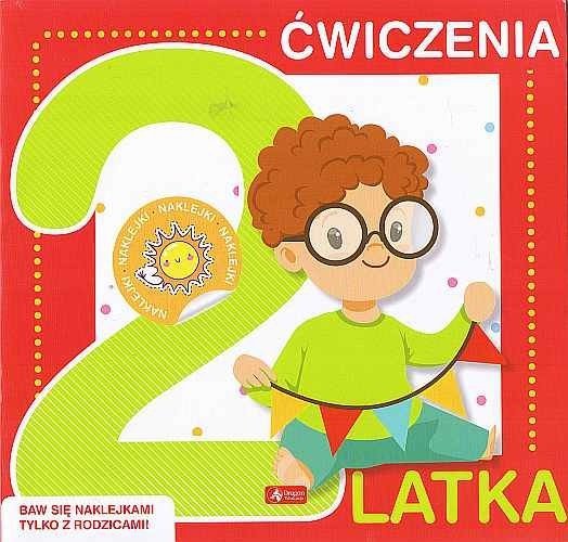 Ćwiczenia 2-latka