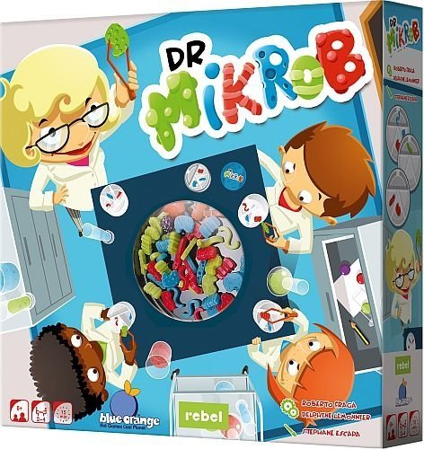Dr Mikrob