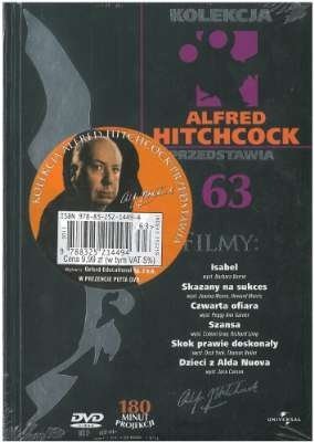 Hitchcock przedstawia 63 