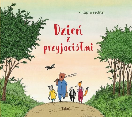 Dzień z przyjaciółmi, Philip Waechter