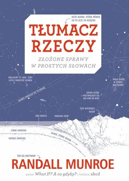 Tłumacz rzeczy. Złożone sprawy w prostych słowach