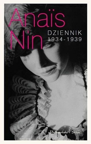 Dziennik 1934-1939, Anais Nin