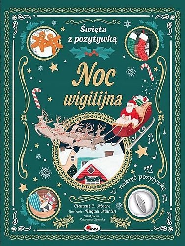 Święta z pozytywką. Noc wigilijna, Katarzyna Vanevska