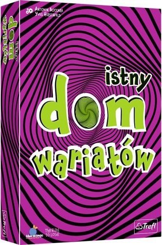Istny dom wariatów. Gra