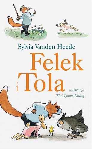Felek i Tola, Sylvia Vanden Heede, The Tjong-Khing