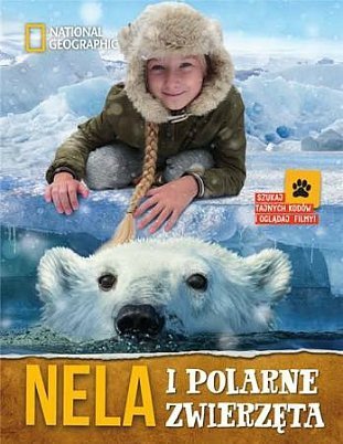 Nela i polarne zwierzęta, Nela Mała Reporterka