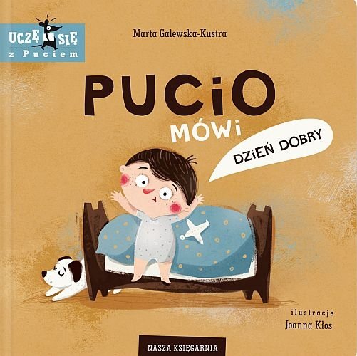 Pucio mówi dzień dobry, Marta Galewska-Kustra