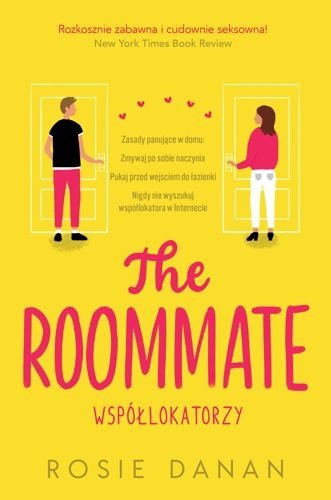 The Roommate. Współlokatorzy, Rosie Danan