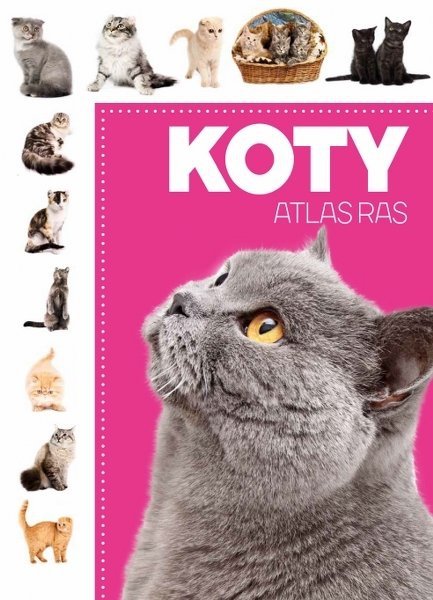 Koty. Atlas ras. Buchmann