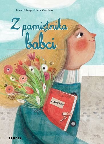 Z pamiętnika babci, Ellen DeLange, Ilaria Zanellato
