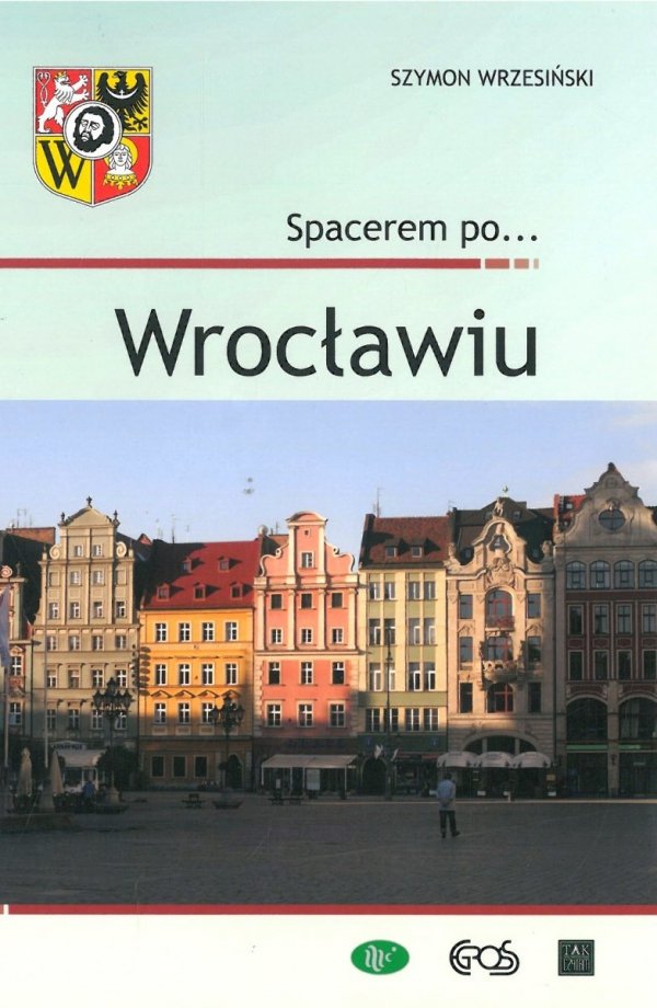 Spacerem po... Wrocławiu, Szymon Wrzesiński
