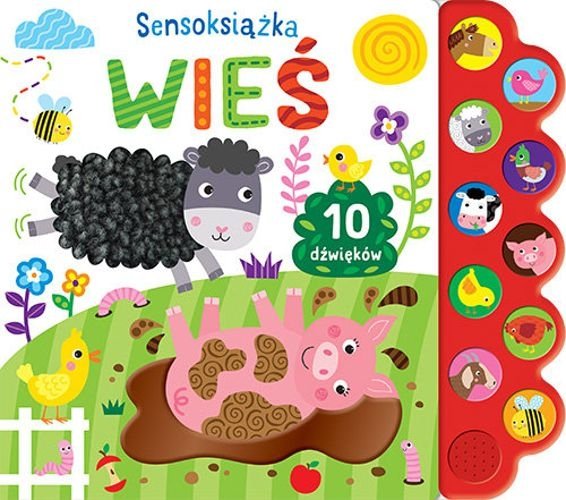 Sensoksiążka. Wieś