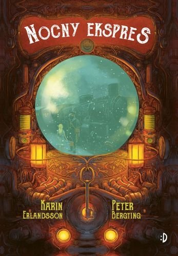 Nocny ekspres, Karin Erlandsson