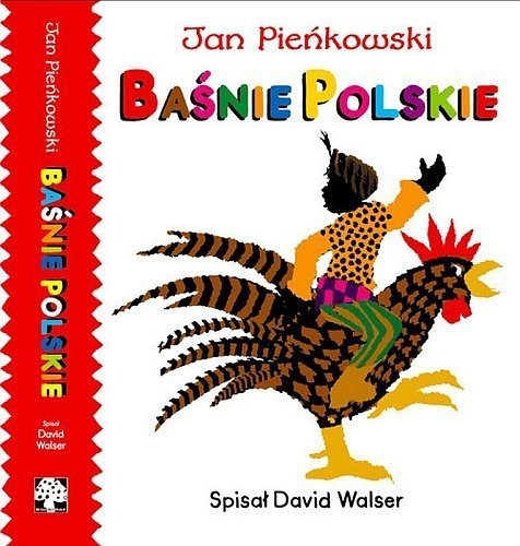 Baśnie polskie, Jan Pieńkowski