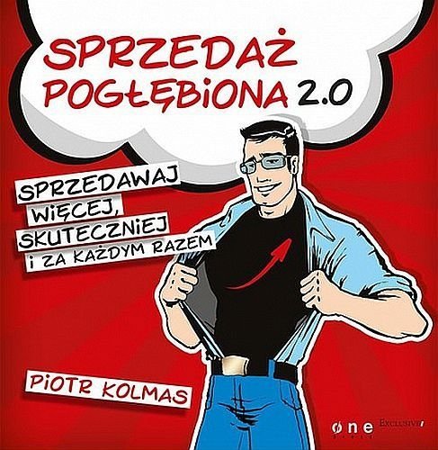Sprzedaż pogłębiona 2.0, Piotr Kolmas