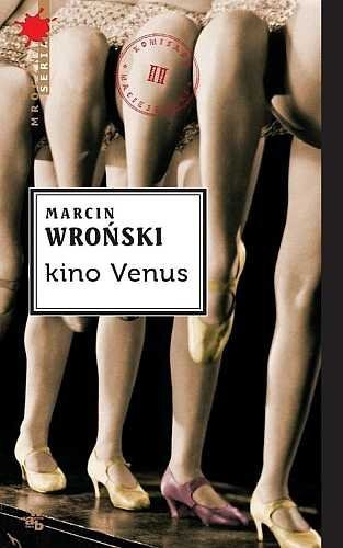 Kino Venus. Komisarz Maciejewski. Tom 2, Marcin Wroński