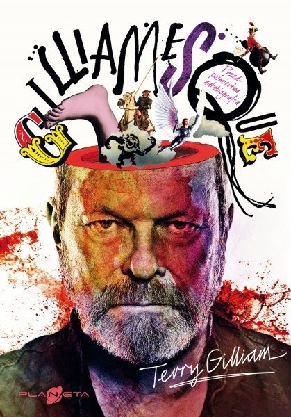 Gilliamesque moja przedpośmiertna autobiografia, Terry Gilliam, Planeta