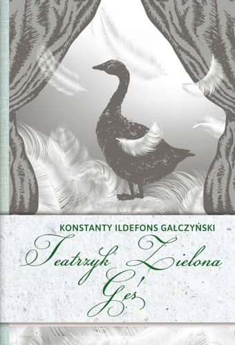 Teatrzyk Zielona Gęś, Konstanty Ildefons Gałczyński