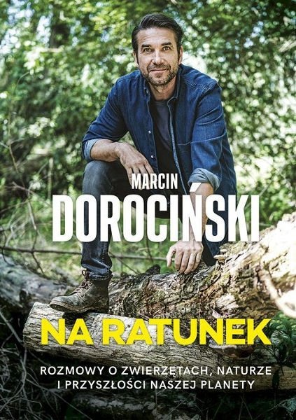 Na ratunek. Marcin Dorociński