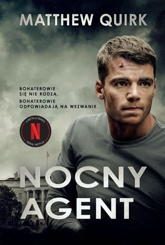 Nocny agent, Matthew Quirk