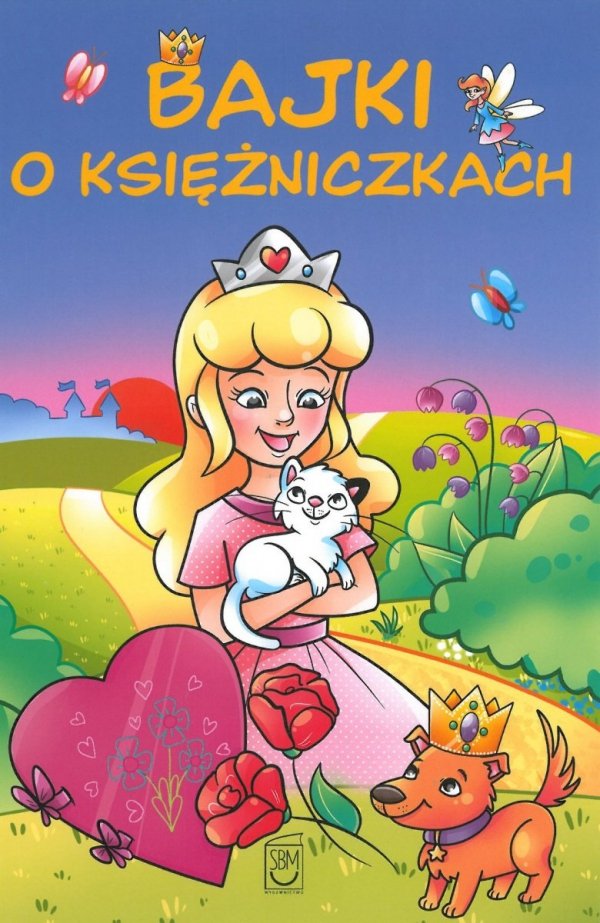 Bajki o księżniczkach, Elżbieta Wójcik