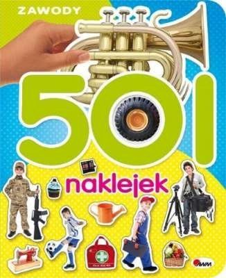 Zawody. 501 naklejek