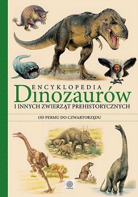 Encyklopedia dinozaurów i innych zwierząt prehistorycznych, Carl Mehling