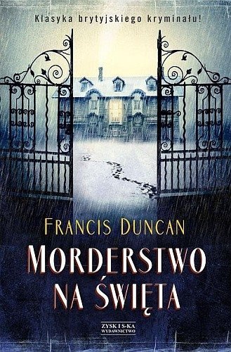 Morderstwo na święta, Francis Duncan