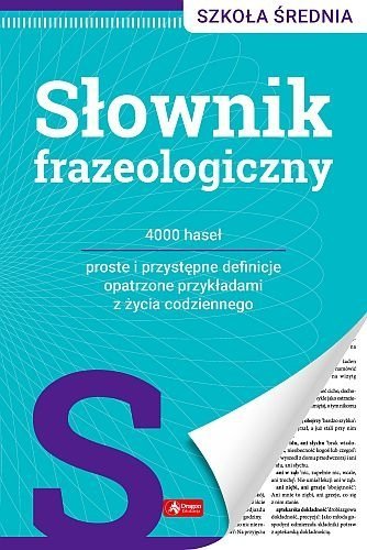 Słownik frazeologiczny, Mateusz Dobrowolski