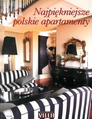 Najpiękniejsze polskie apartamenty