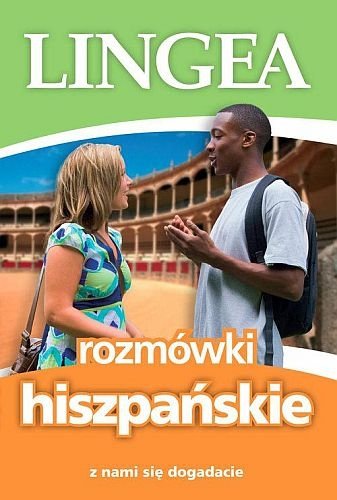 Rozmówki hiszpańskie z nami się dogadacie