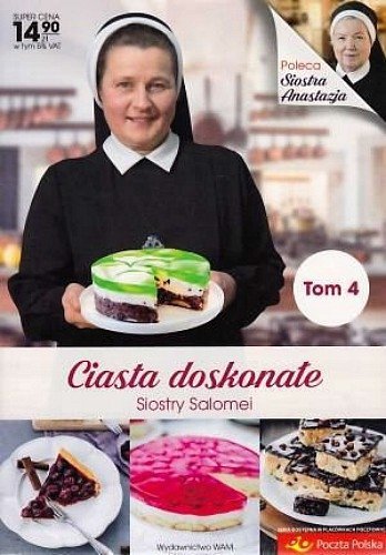 Ciasta doskonałe Siostry Salomei, S. Salomea Łowicka FDC