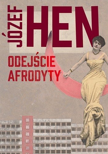 Odejście Afrodyty, Józef Hen, MG