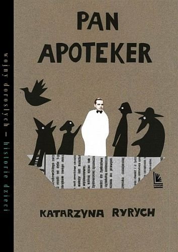 Pan Apoteker, Katarzyna Ryrych, Literatura, 