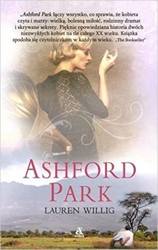 Ashford Park, Lauren Willig